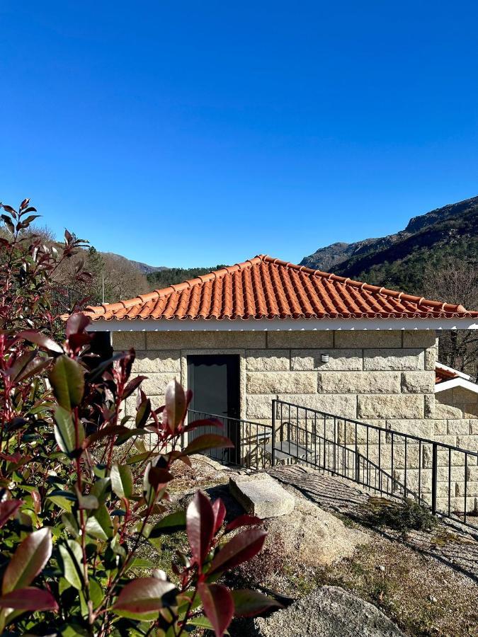 Casa Fraga Do Suadouro Ferienhaus Campo do Geres