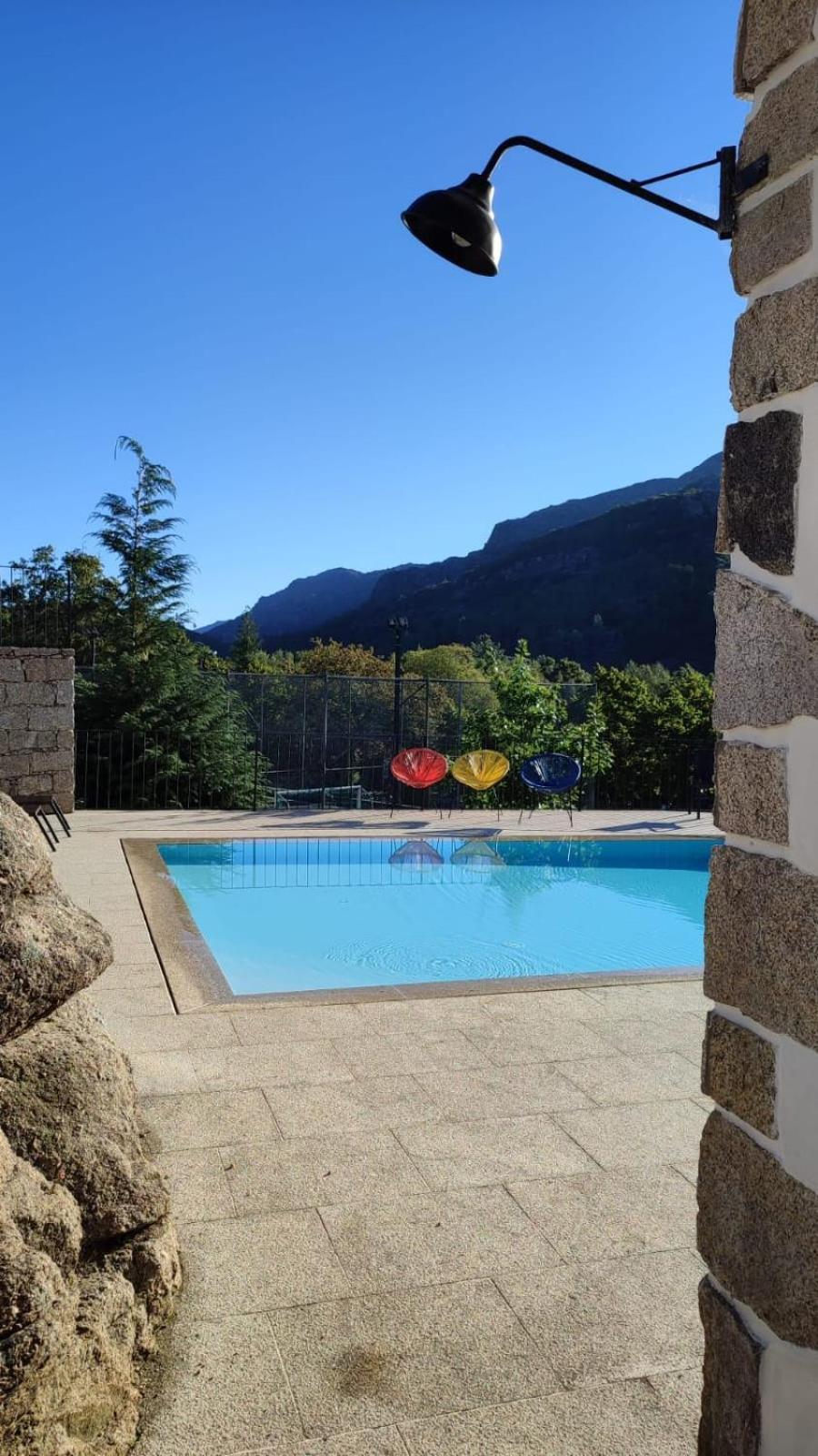 Casa Fraga Do Suadouro Hébergement de vacances Campo do Geres