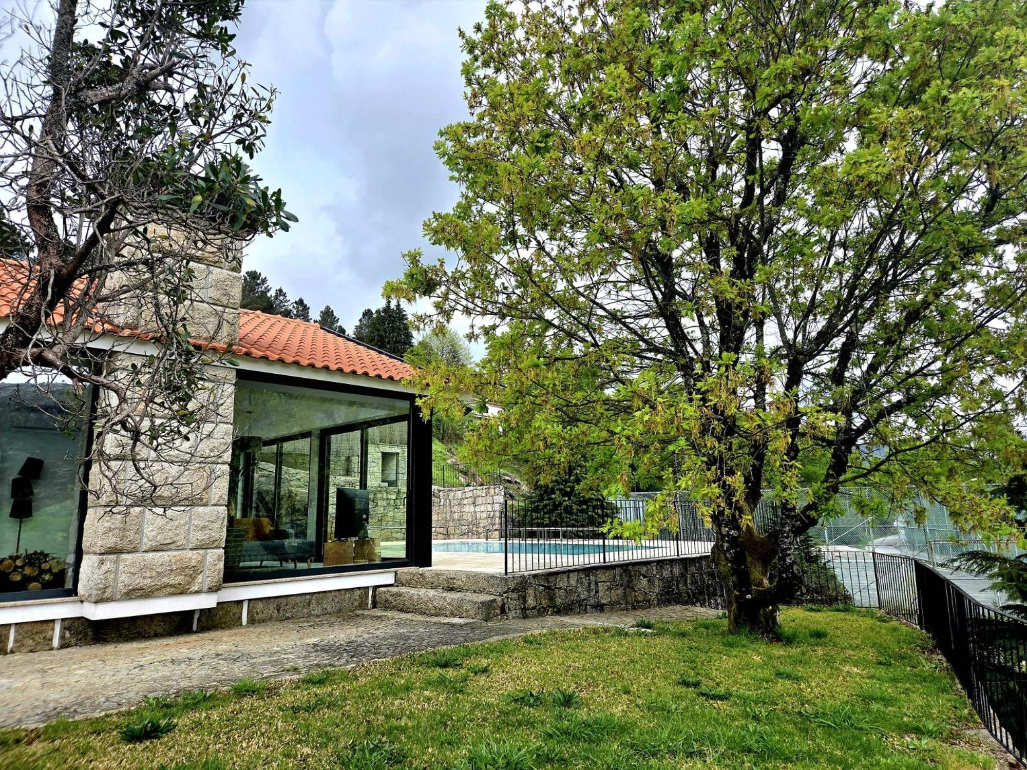 Ferienhaus Casa Fraga Do Suadouro *