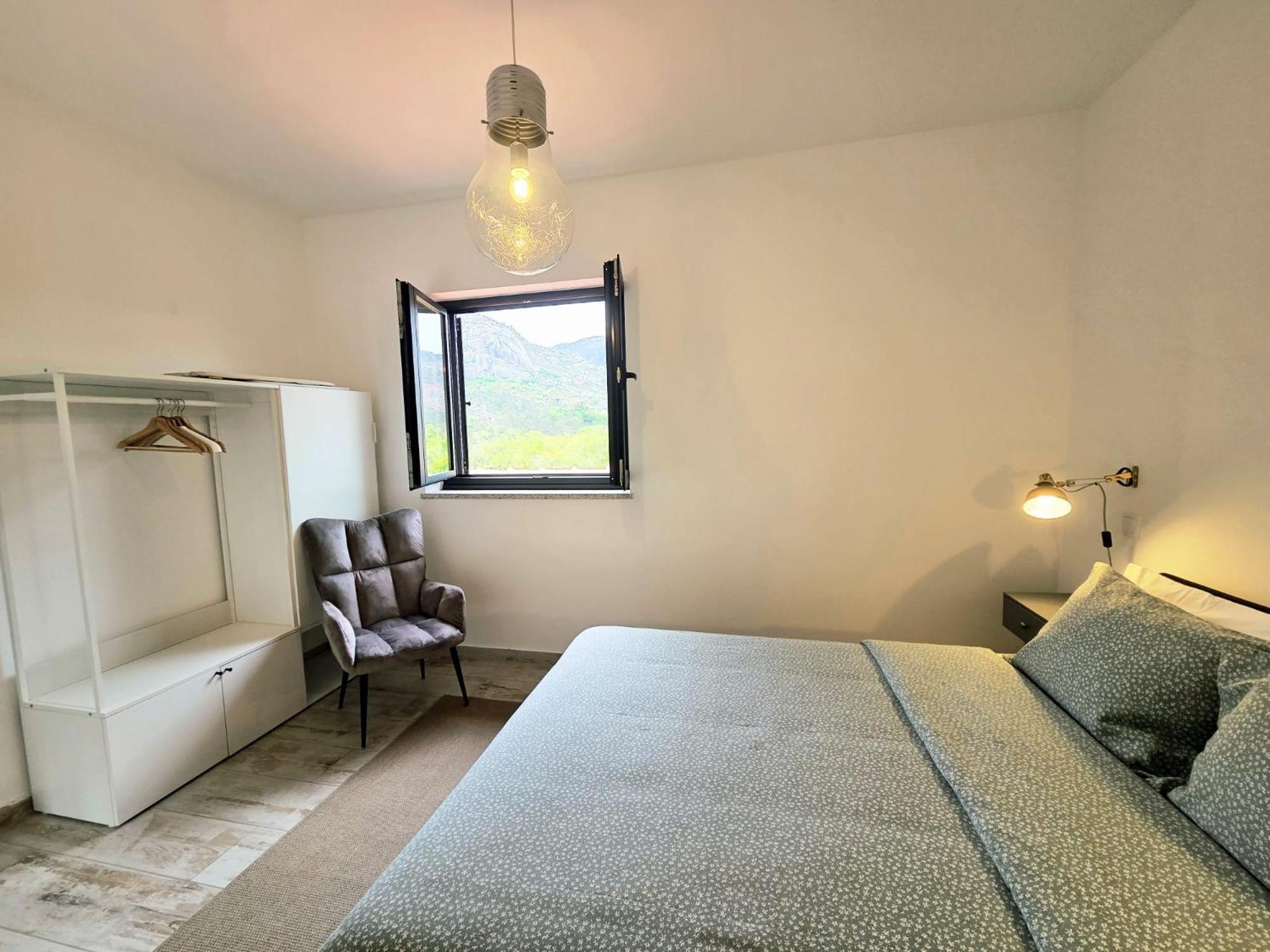 Casa Fraga Do Suadouro Holiday home Campo do Geres
