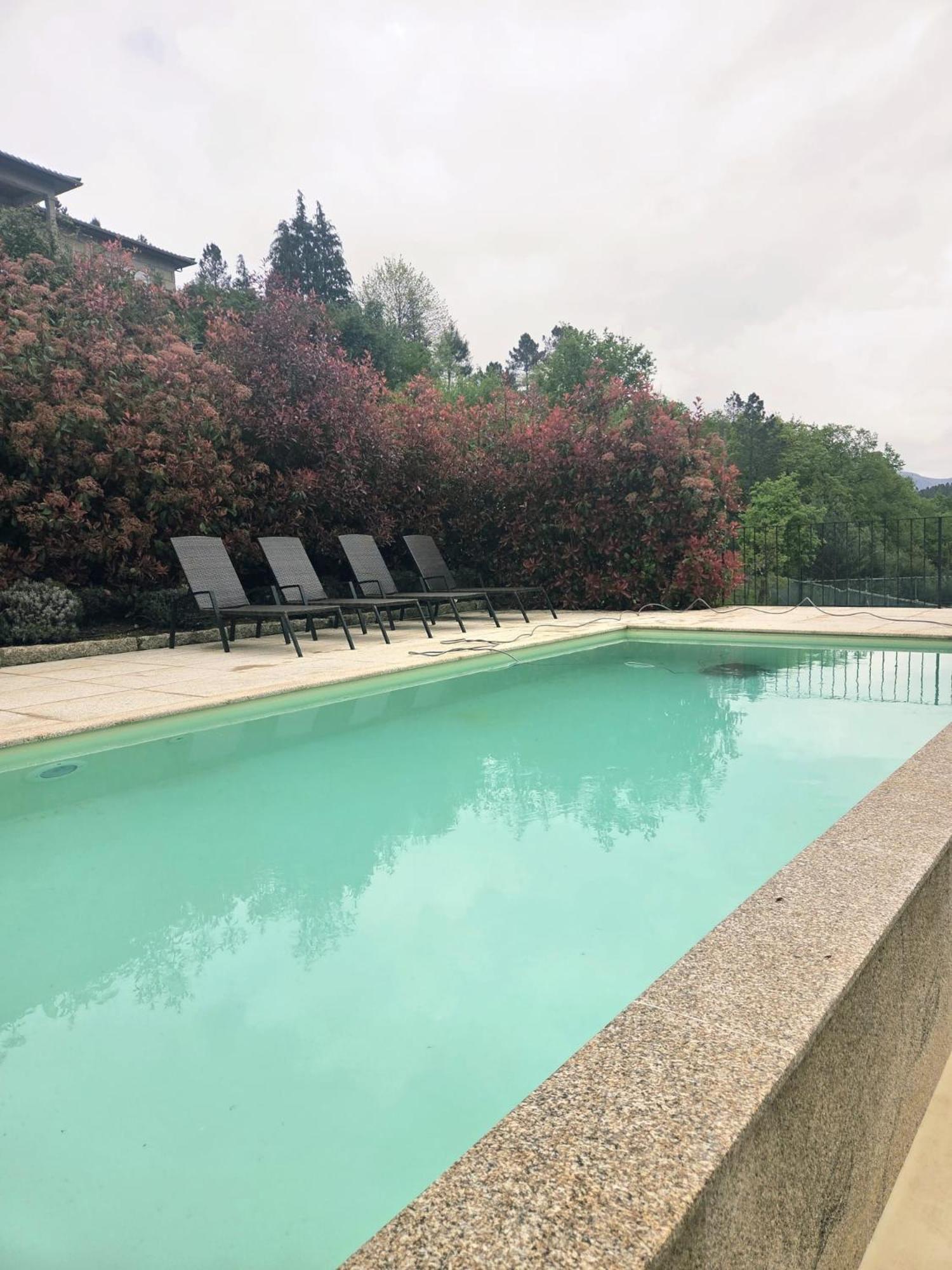 Holiday home Casa Fraga Do Suadouro Campo do Geres